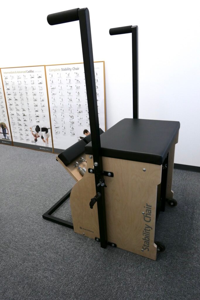チェア｜Pilates Studio Bonheur（大阪・新町）